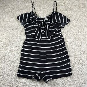 Alythea Roper Womens Small Sleeveless Nautical Beach festival‎
